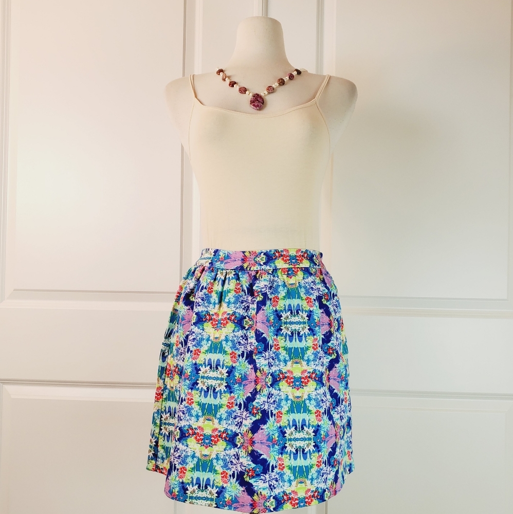 Victoria's Secret  Calypso Island Cruise Skirt